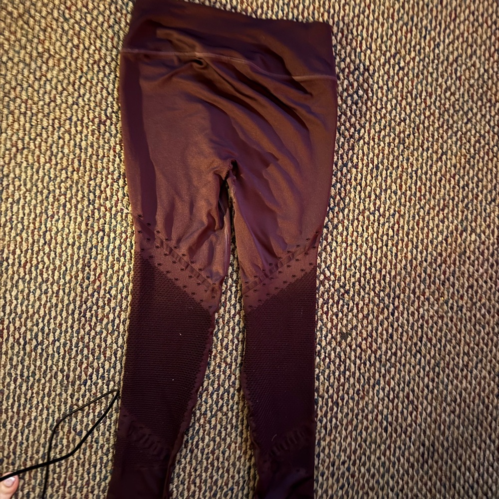Victoria's Secret Brown Leggings Casual Fit